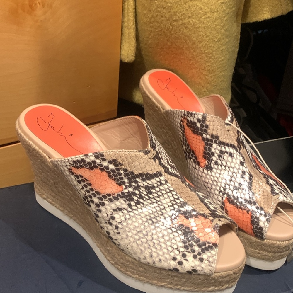 Espadrilles size 39 EU/ 9 US